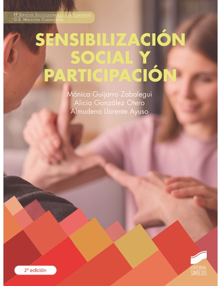 Sensibilizacion social y participacion