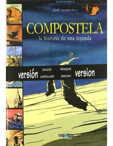 Compostelle