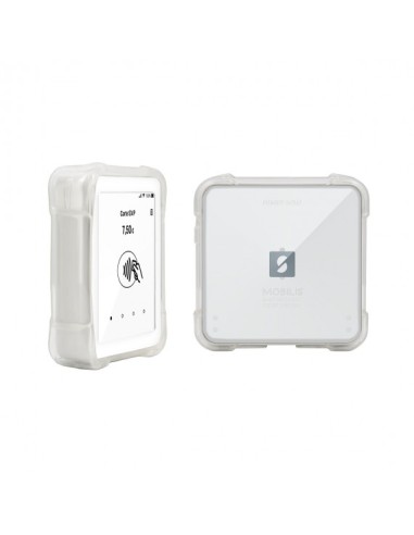 058018 accesorio para terminal de punto de venta Funda protectora POS Transparente