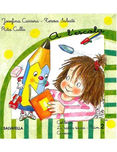 La rateta savia 2 cursiva