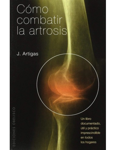 Como combatir la artrosis