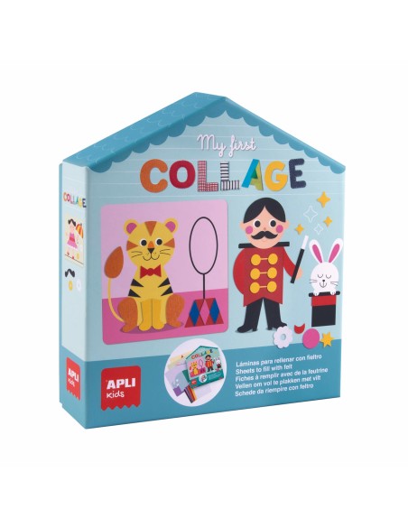 18899 pegatina para niños