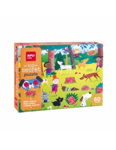 19219 puzzle Puzzle rompecabezas 60 pieza(s) Niños