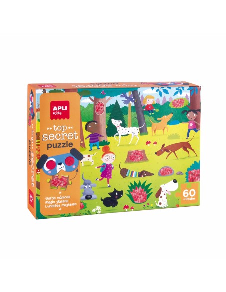 19219 puzzle Puzzle rompecabezas 60 pieza(s) Niños