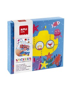 19694 pegatina para niños