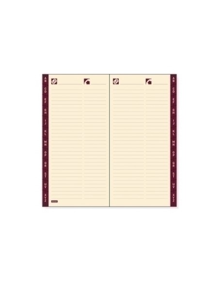 RECAM.AG.F. P475 PLANA PL4 INDICE CREMA