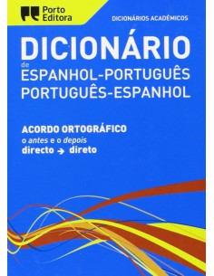 Dic Academico Espanhol Portugues Portugues Espanhol