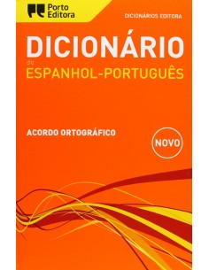 Dicionario Editora de Espanhol Portugues