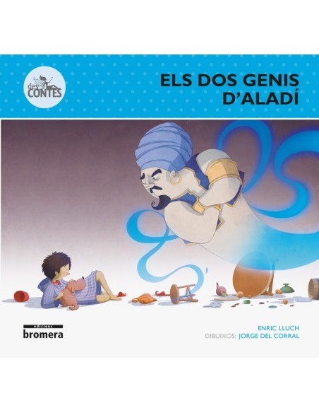 Els dos genis d Aladi