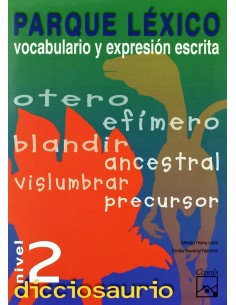 06PARQUE LEXICO 2OESO DICCIOSAURIO