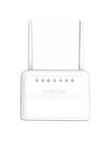 4GROUTER360 router de telefonía/puerta de enlace/módem Router de red móvil