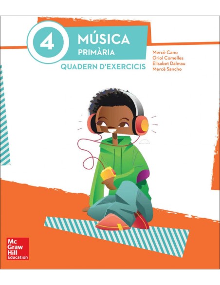 Quadern musica 4tprimaria