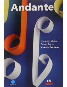 Andante lenguaje musical 1