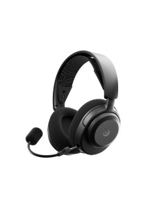 Arctis Nova 3X Auriculares Inalámbrico Diadema Música/uso diario Bluetooth Negro
