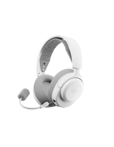 Arctis Nova 3X Auriculares Inalámbrico Diadema Música/uso diario Bluetooth Blanco
