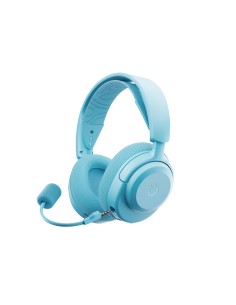 Arctis Nova 3X Auriculares Inalámbrico Diadema Música/uso diario Bluetooth Color aguamarina
