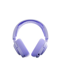 Arctis Nova 3X Auriculares Inalámbrico Diadema Música/uso diario Bluetooth Lavanda