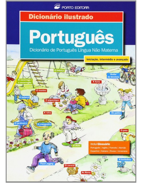 Dicionario Ilustrado Portugues
