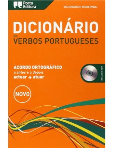 Dicionario Moderno de Verbos Portugueses