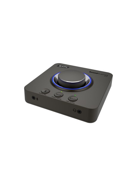 Karta dwikowa Sound Blaster X4 zew