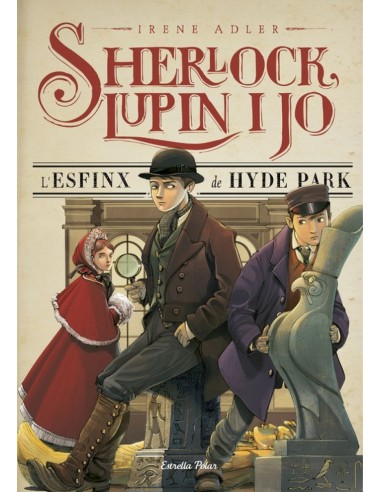 Lesfinx de Hyde Park