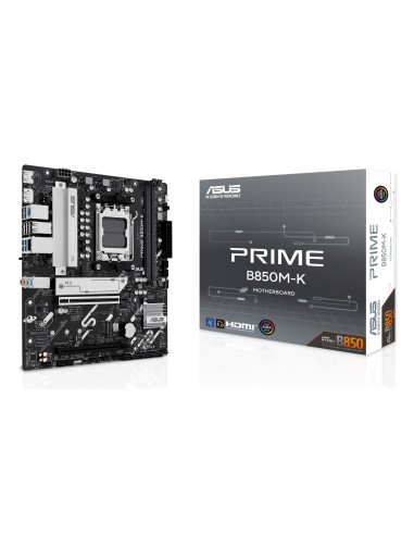 PRIME B850M-K AMD B850 Zócalo AM5 micro ATX