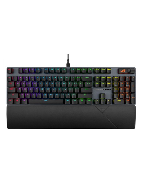 ROG Strix Scope II X teclado Juego USB Negro ROG Strix Scope II X teclado Juego USB Negro