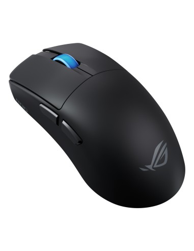 ROG Harpe II Ace ratón Juego mano derecha RF Wireless + Bluetooth + USB Type-A Óptico 42000 DPI
