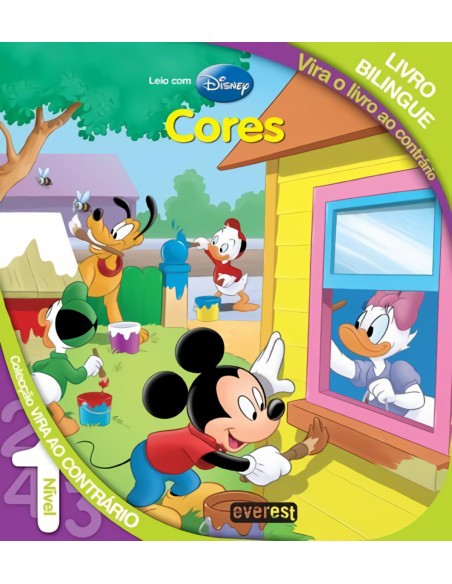 CORES COLORS