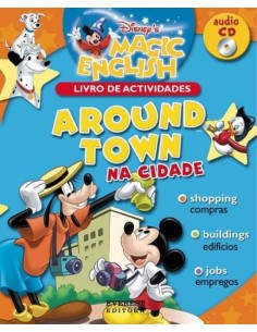 AROUND TOWN NA CIDADE