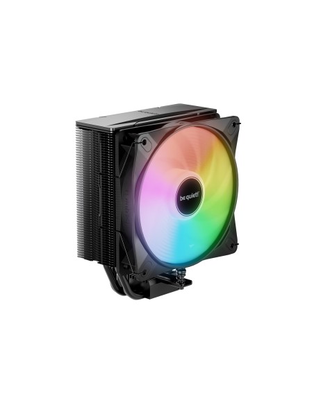 Pure Rock 3 LX Procesador Refrigerador de aire 12 cm Negro 1 pieza(s)