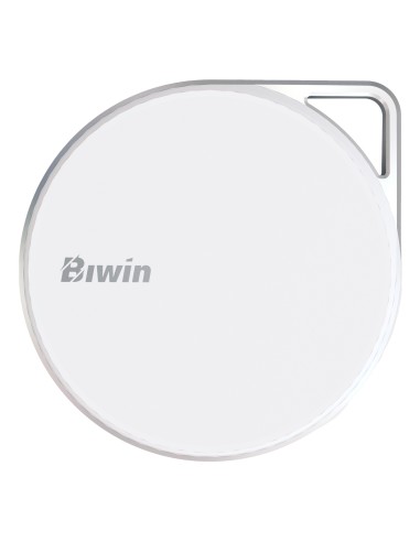 BIW-PM2000-1TBW White USB3.2 Gen2x2 up to 2050MB/s & 1850MB/s case pack20/80 cartucho de tóner 1 pieza(s)