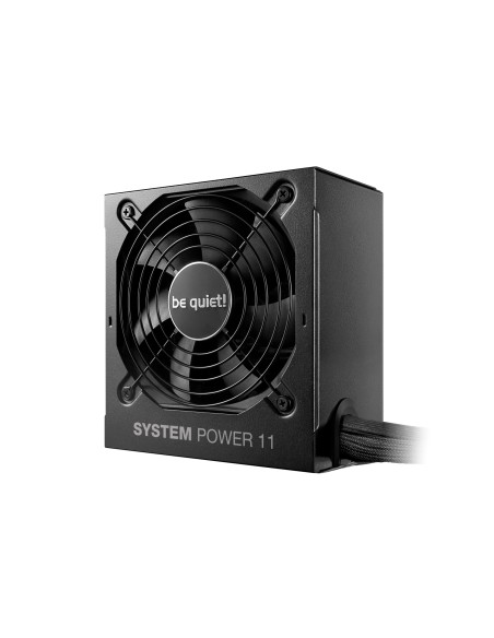 System Power 11 550W unidad de fuente de alimentación 20+4 pin ATX ATX Negro