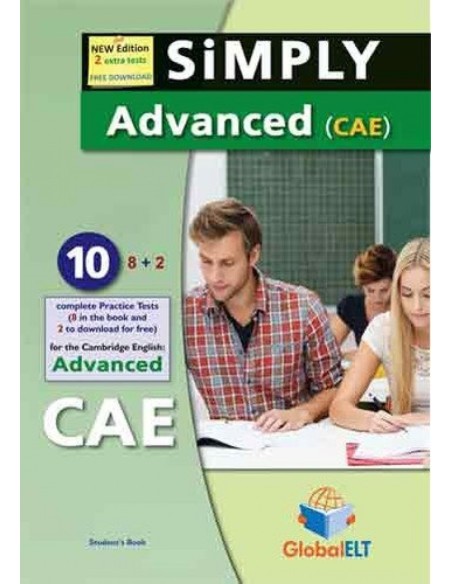 Simply advanced cae 10 practice test student s book