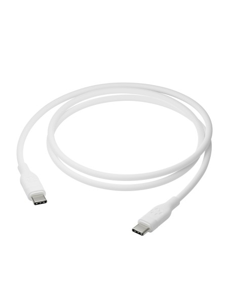CB12CCWH7089 cable USB USB 2.0 1,2 m USB C Blanco