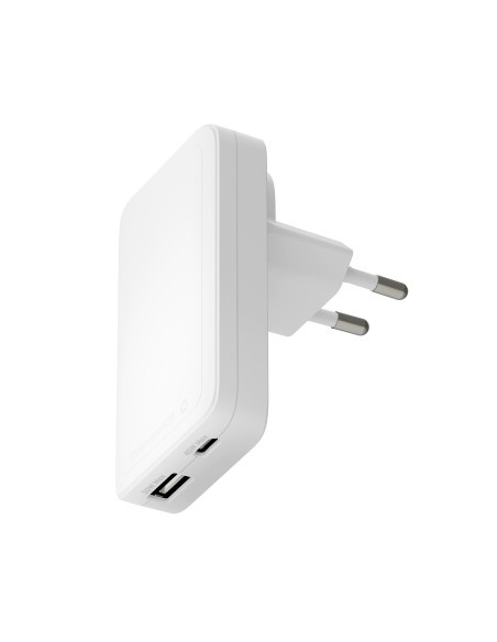 CHSLEUWH7199 cargador de dispositivo móvil Universal Blanco Corriente alterna Interior