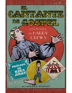 EL CANTANTE DE GOSPEL