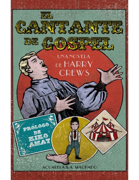 EL CANTANTE DE GOSPEL