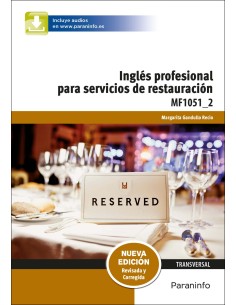 Ingles profesional para servicios de restauracion