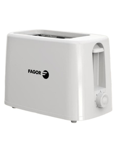 FlexiToast 6 2 rebanada(s) 650 W Blanco