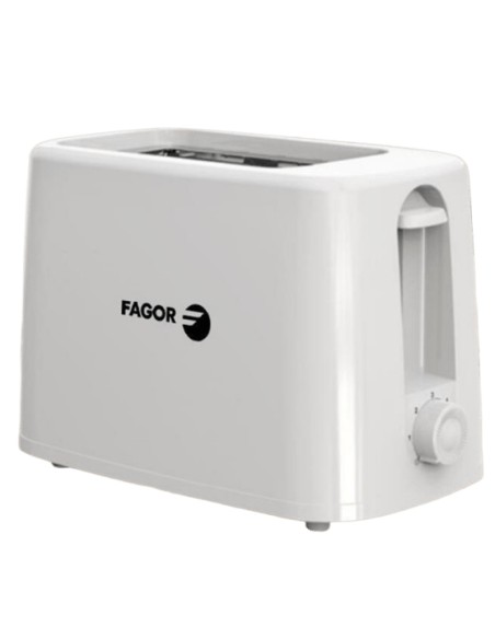 FlexiToast 6 2 rebanada(s) 650 W Blanco