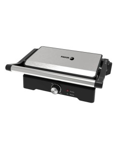 Roast Grill sandwichera 1200 W Negro, Acero inoxidable