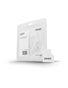 40479 bloqueador de puerto SD card Blanco Acrilonitrilo butadieno estireno (ABS)