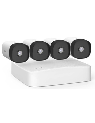 K4P-4TR cámara de vigilancia Cubo Cámara de seguridad IP 2560 x 1440 Pixeles Escritorio/pared