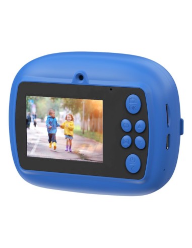 KIDSCAMPRINT Azul