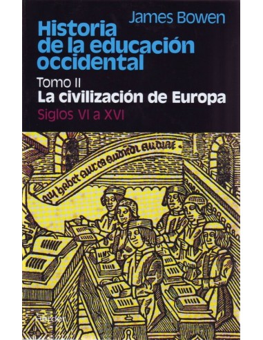 LA CIVILIZACION DE EUROPA