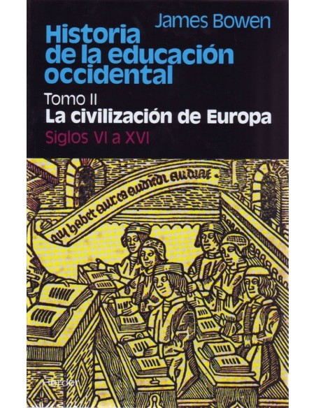 LA CIVILIZACION DE EUROPA