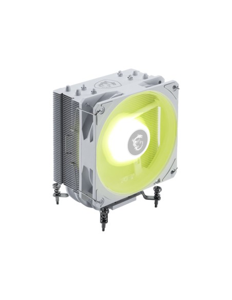 MAG COREFROZR AA13 WHITE sistema de refrigeración para ordenador Procesador Sistema de refrigeración híbrido 12 cm Blanco 1 piez