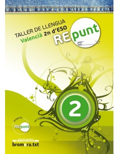 REPUNT 2 TALLER DE LLENGUA VAL 09 ESO