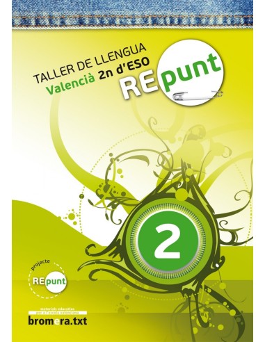 REPUNT 2 TALLER DE LLENGUA VAL 09 ESO
